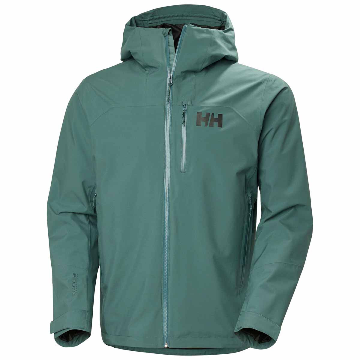 Helly Hansen Loke 2L Shell Jacket - opal green Helly Hansen Loke 2L Shell Jacket - opal green