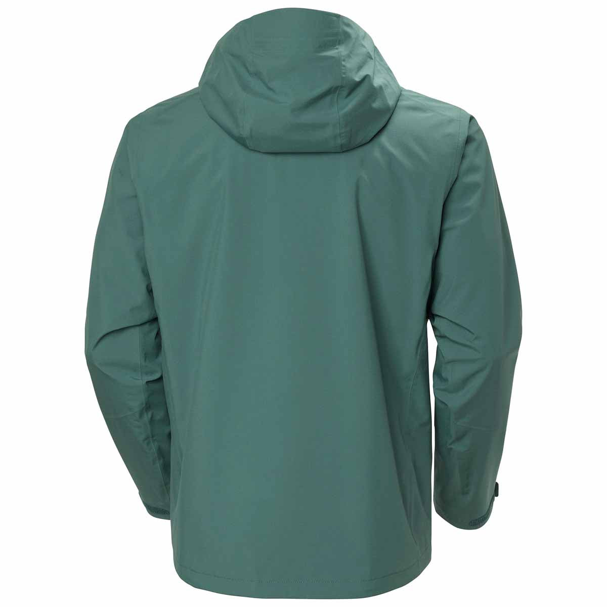 Helly Hansen Loke 2L Shell Jacket - opal green - rear Helly Hansen Loke 2L Shell Jacket - opal green - rear