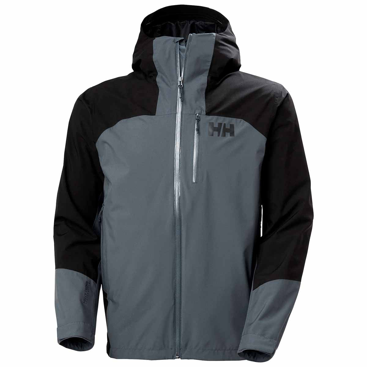 Helly Hansen Loke 2L Shell Jacket - Alpine Frost / Black Helly Hansen Loke 2L Shell Jacket - Alpine Frost / Black