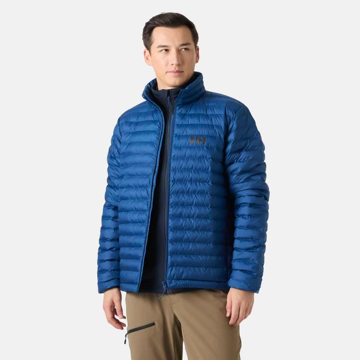 Helly Hansen Sirdal Insulator Jacket - Dark Blue Helly Hansen Sirdal Insulator Jacket - Dark Blue