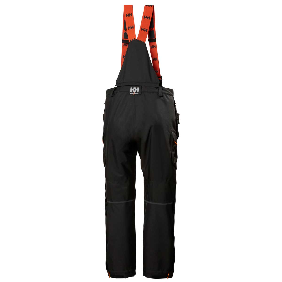 Helly Hansen Kensington Winter Construction Pant - rear Helly Hansen Kensington Winter Construction Pant - rear