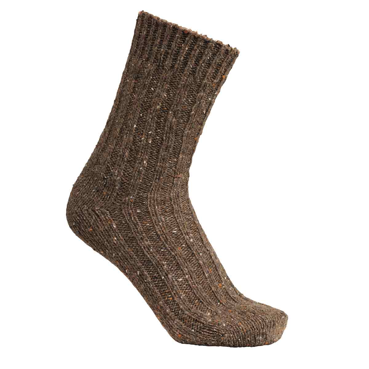 Laksen Firenze Wool Socks - Camel Laksen Firenze Wool Socks - Camel
