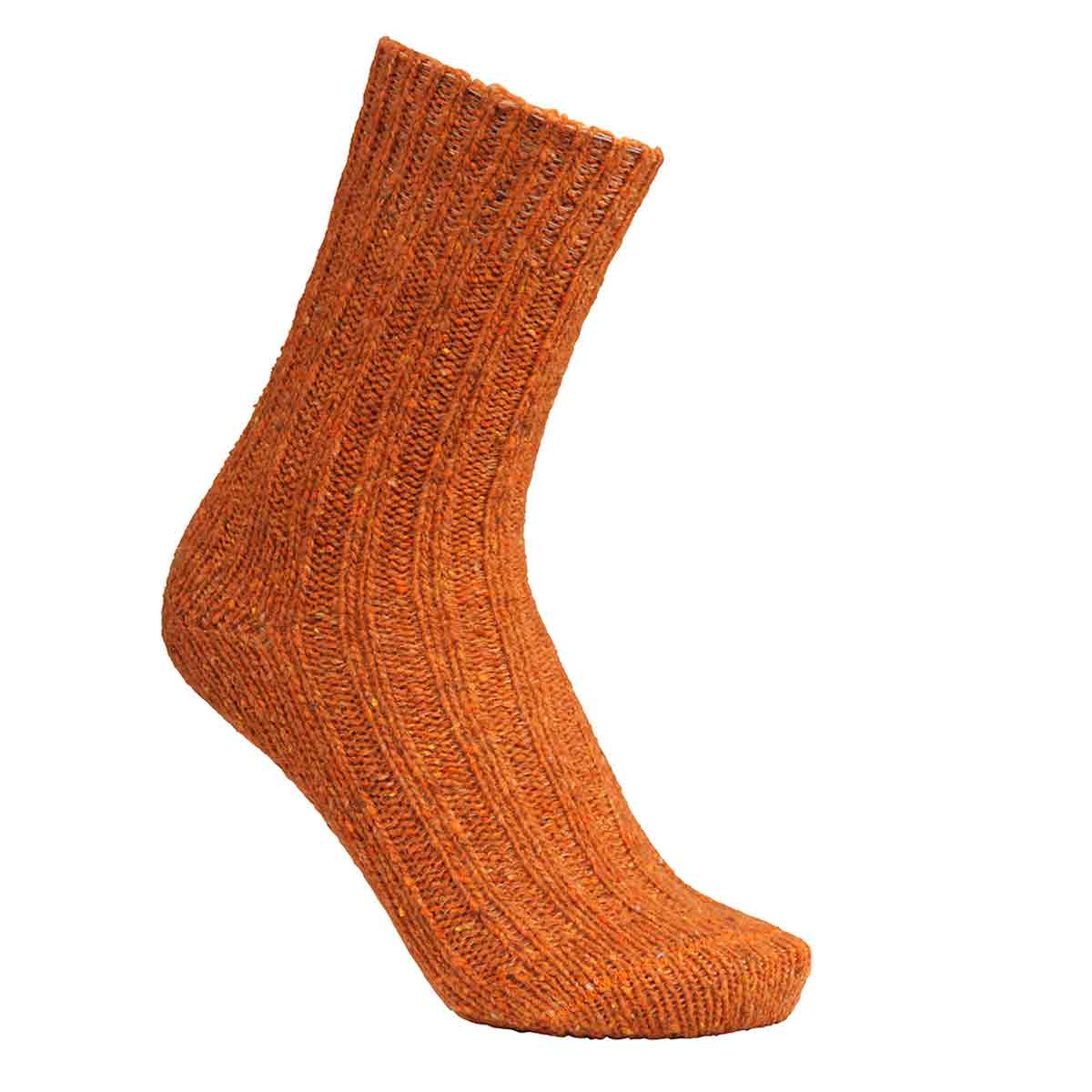 Laksen Firenze Wool Socks - Orange Laksen Firenze Wool Socks - Orange