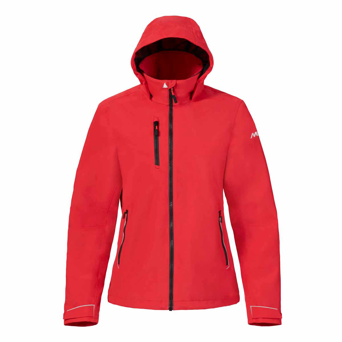 Musto Womens Sardinia Jacket - True Red Musto Womens Sardinia Jacket - True Red