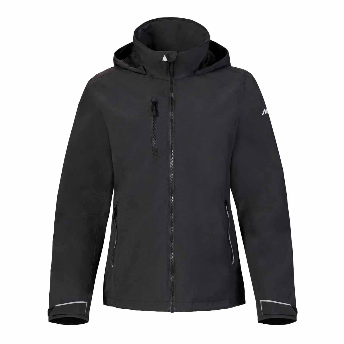 Musto Womens Sardinia Jacket - Black Musto Womens Sardinia Jacket - Black