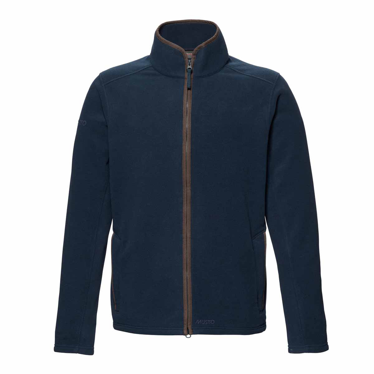 Musto Fenland 200 Polartec Fleece Jacket - Navy Musto Fenland 200 Polartec Fleece Jacket - Navy