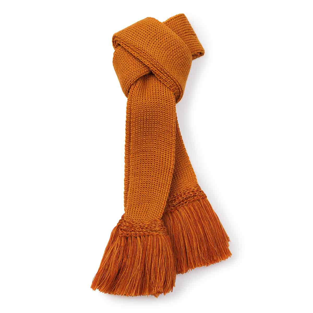 Laksen Wool Gater Ties in Mustard Laksen Wool Gater Ties in Mustard