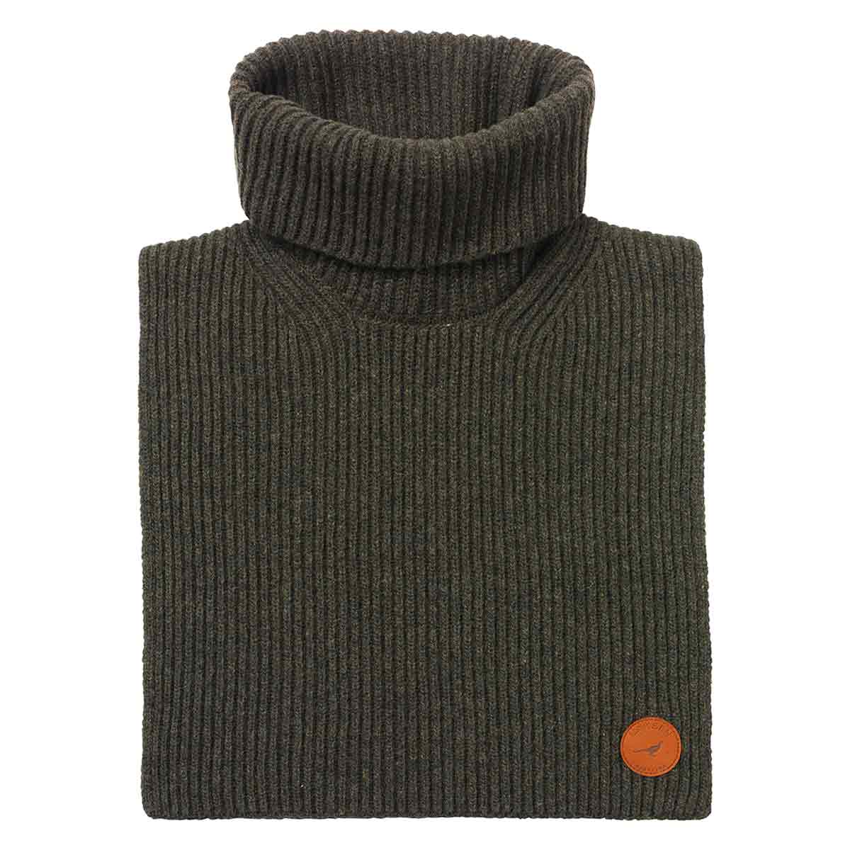 Laksen Montana Neck and Chest Warmer - Olive Laksen Montana Neck and Chest Warmer - Olive