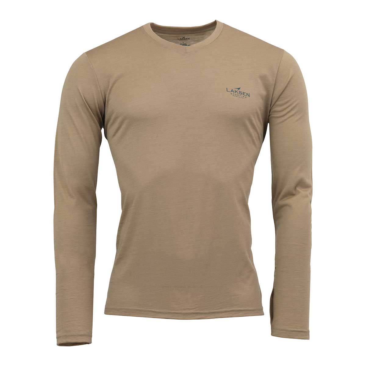 Laksen Clisham Long Sleeve Tee Shirt Laksen Clisham Long Sleeve Tee Shirt