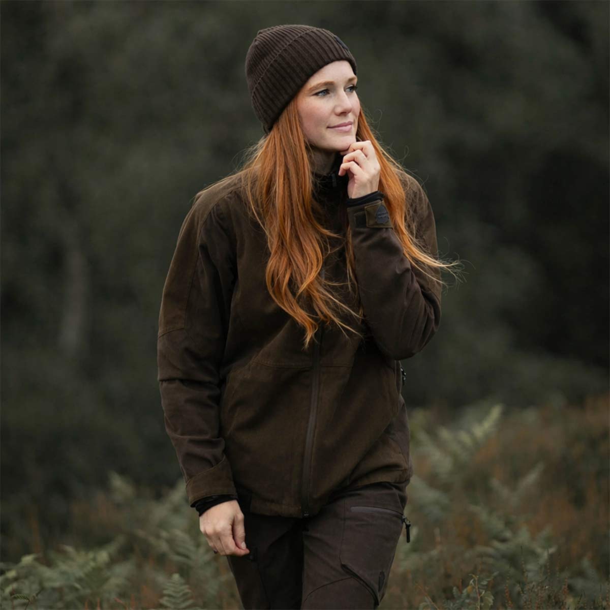 Northern Hunting Alva PIL Women's Hunting Jacket - Model Northern Hunting Alva PIL Women's Hunting Jacket - Model