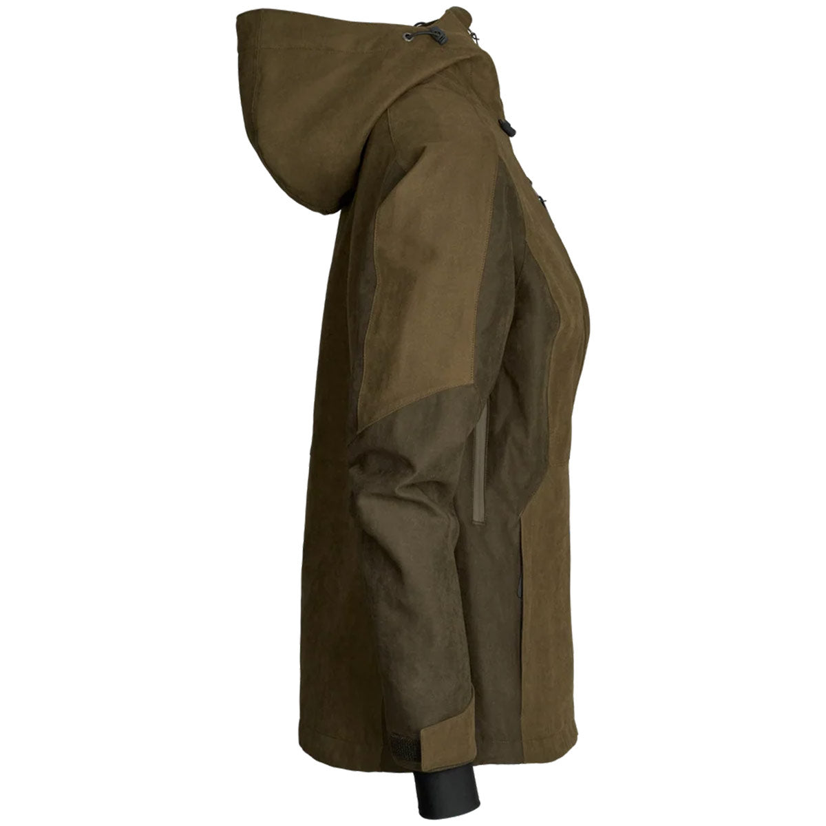 Northern Hunting Alva PIL Women's Hunting Jacket - Side Northern Hunting Alva PIL Women's Hunting Jacket - Side