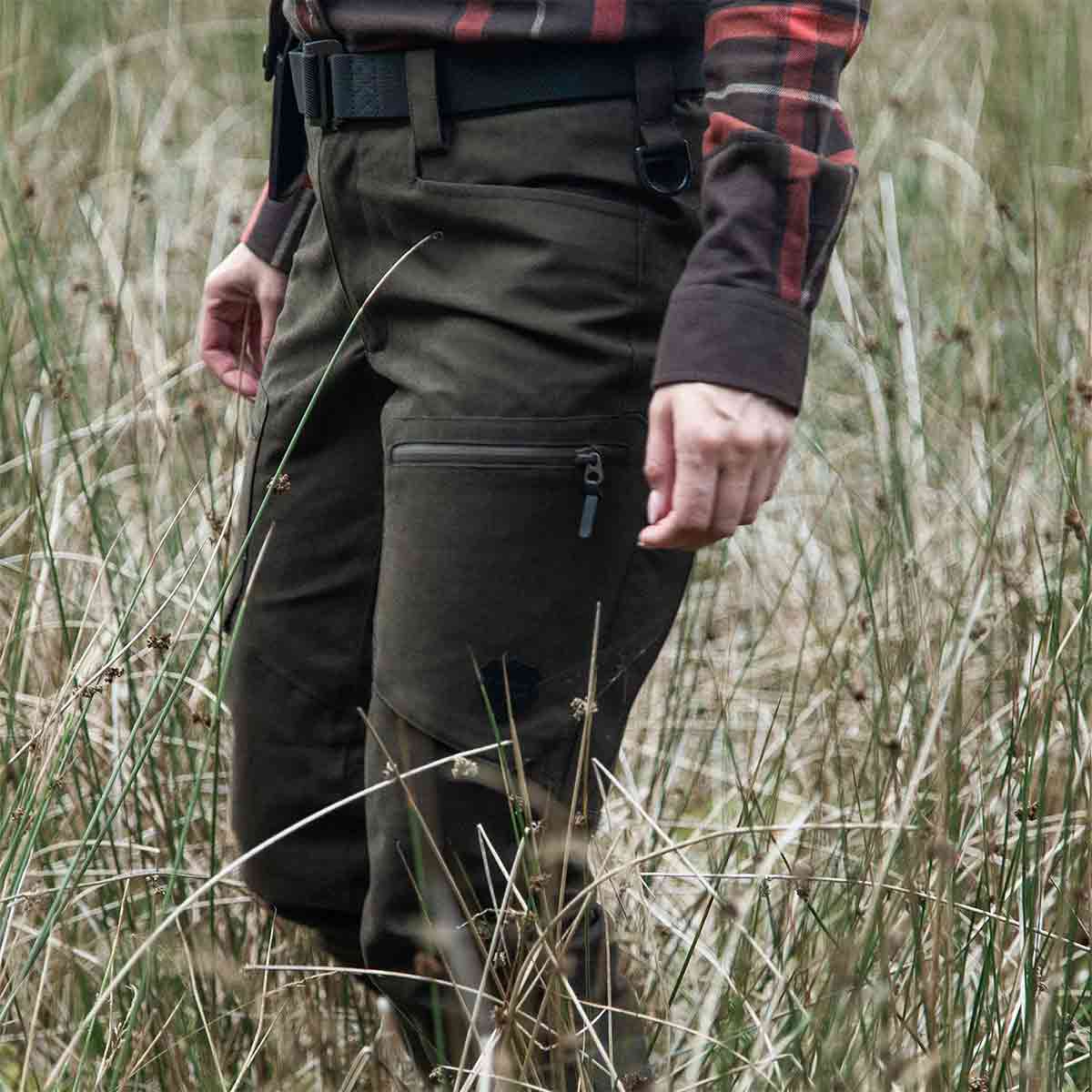 Northern Hunting Alva Una G2 Women's Hunting Trousers - Model Northern Hunting Alva Una G2 Women's Hunting Trousers - Model