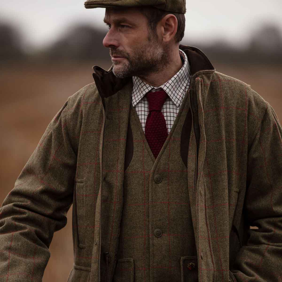 Alan-Paine-Combrook-Field-Coat-in-Sage Alan-Paine-Combrook-Field-Coat-in-Sage