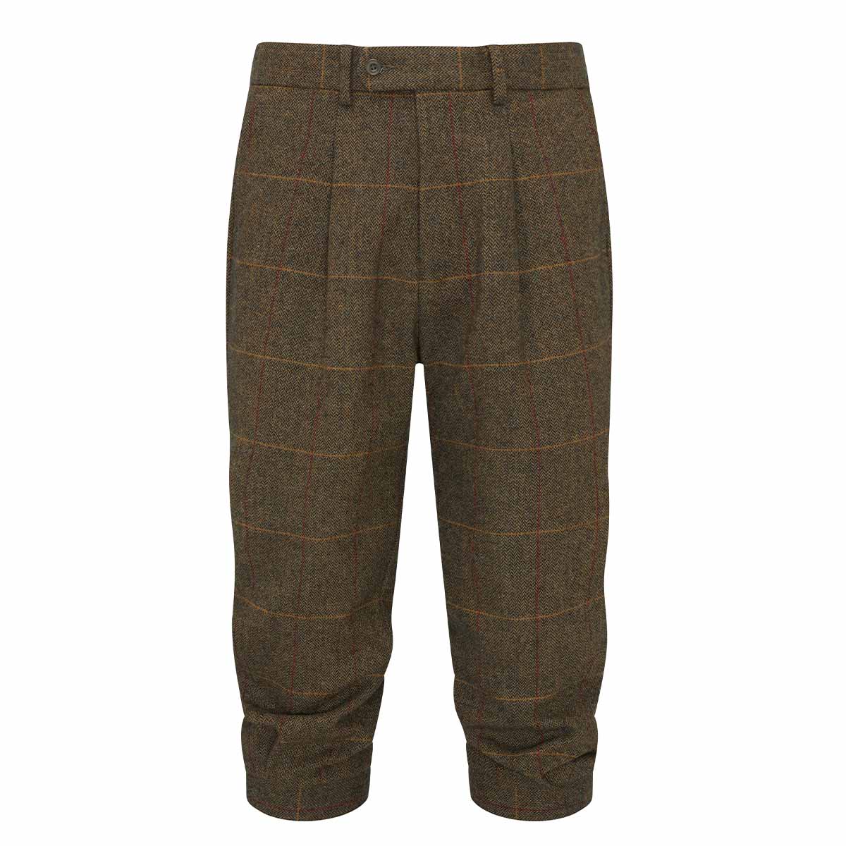 Alan Paine Combrook Men's Tweed Shooting Breeks - Teak Alan Paine Combrook Men's Tweed Shooting Breeks - Teak