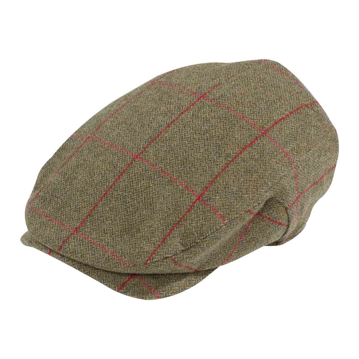 Alan Paine Combrook Extended Peak Cap Sage Alan Paine Combrook Extended Peak Cap Sage
