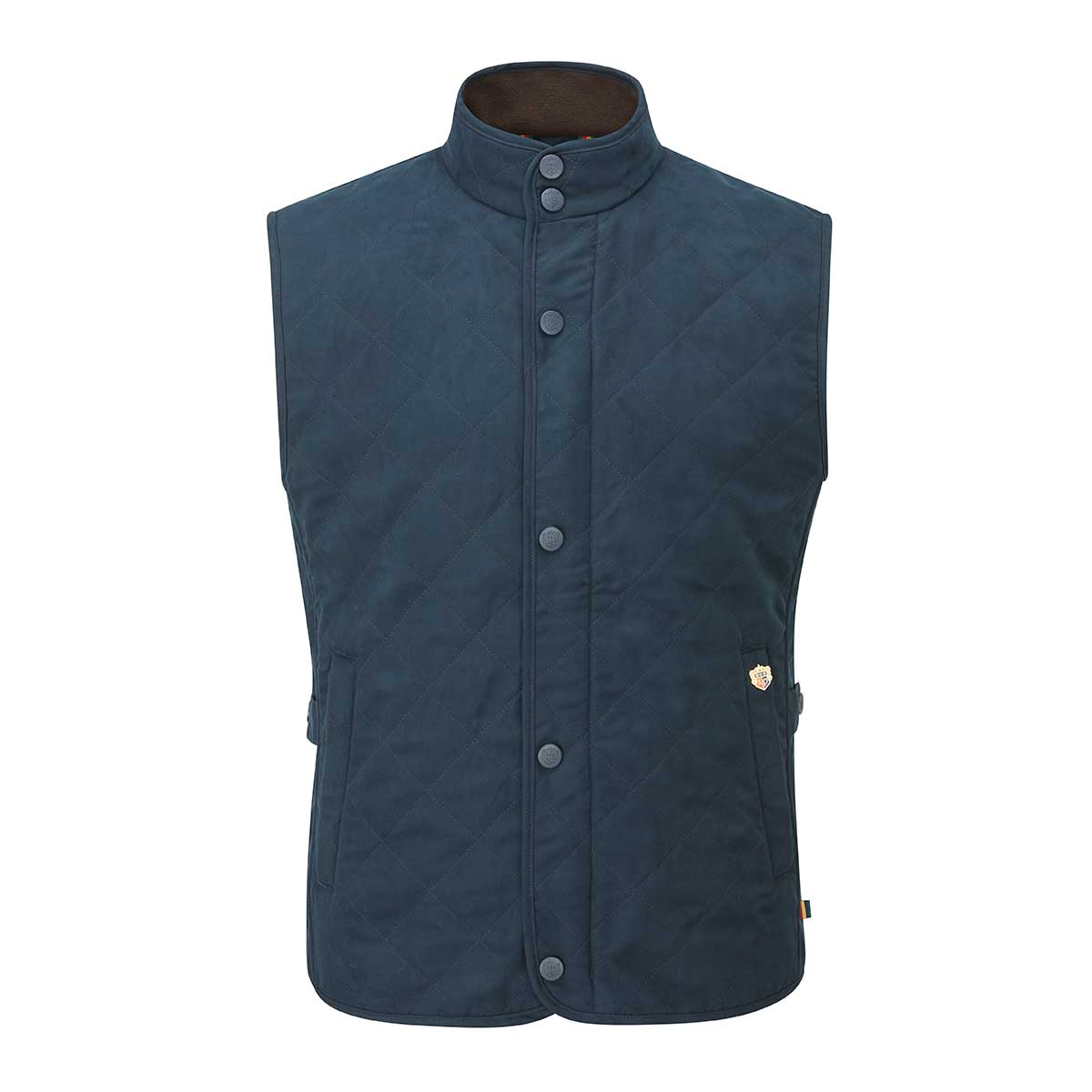 Alan Paine Felwell Men's Gilet Navy Alan Paine Felwell Men's Gilet Navy