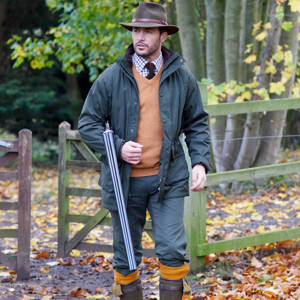 Alan Paine Milwood Men's Breeks Alan Paine Milwood Men's Breeks