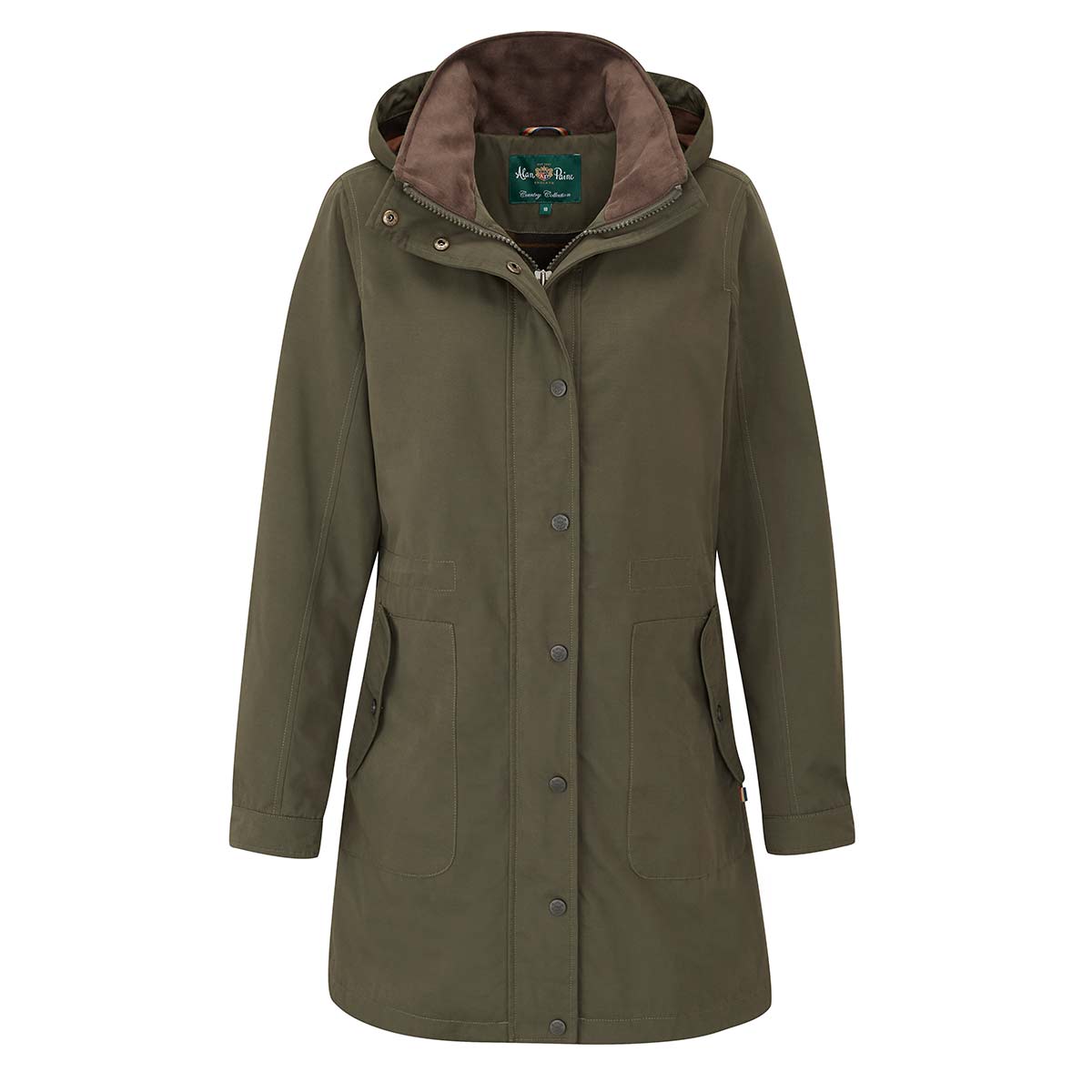 Alan Paine Milwood Ladies Jacket Alan Paine Milwood Ladies Jacket