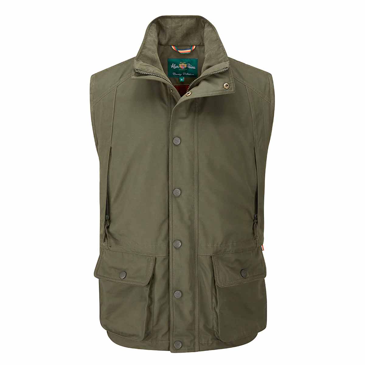 Alan Paine Milwood Men's Waistcoat Alan Paine Milwood Men's Waistcoat