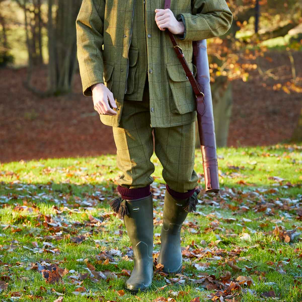 Alan-Paine-Rutland-Breeks-in-Lichen Alan-Paine-Rutland-Breeks-in-Lichen