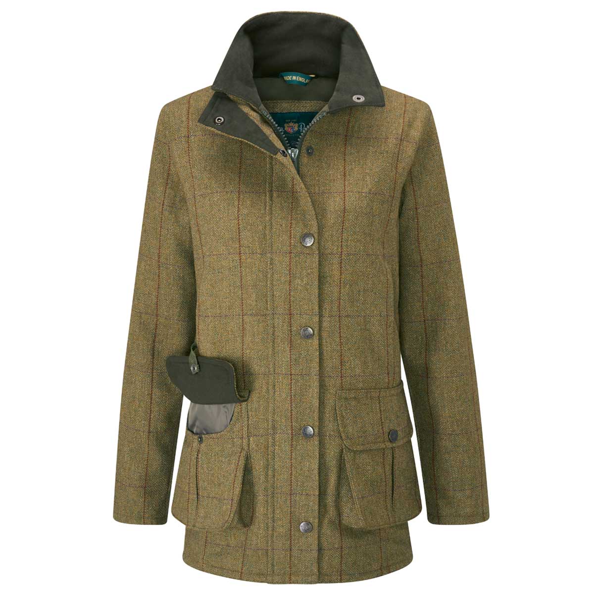 Alan Paine Ladies Rutland Coat Alan Paine Ladies Rutland Coat