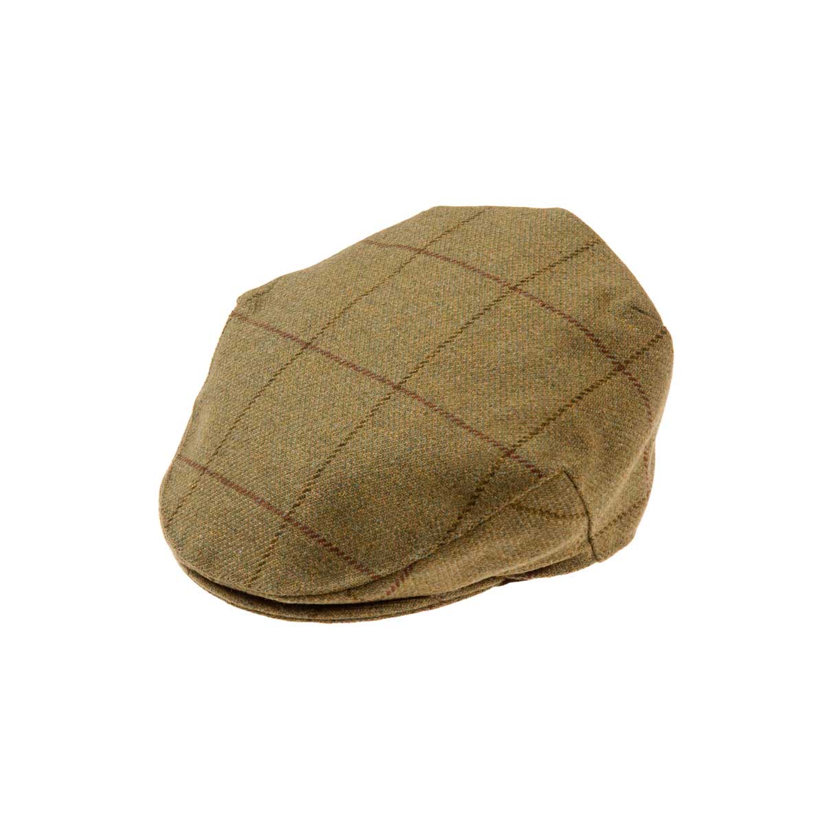 Alan Paine Rutland Tweed Cap - lichen Alan Paine Rutland Tweed Cap - lichen