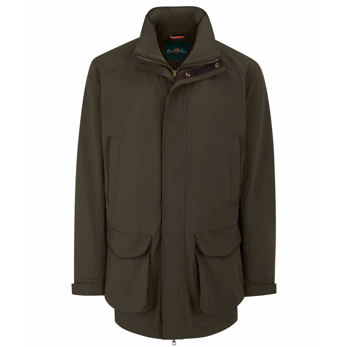 Alan Paine Willsden Men's Waterproof Shooting Coat Alan Paine Willsden Men's Waterproof Shooting Coat
