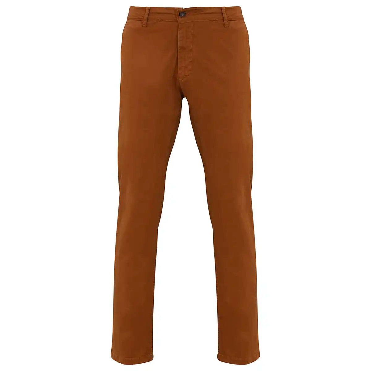 Alan Paine Bamforth Men's Chino Trousers - Tobacco Alan Paine Bamforth Men's Chino Trousers - Tobacco