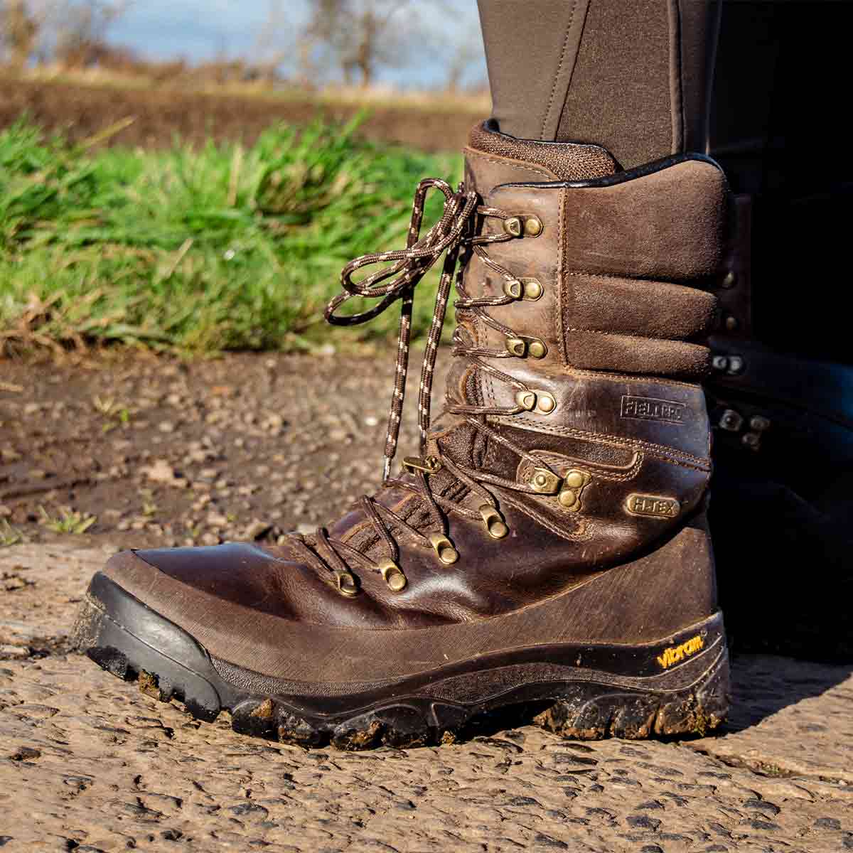 Hoggs of Fife Aonach II 10" Waterproof Field Boot Hoggs of Fife Aonach II 10" Waterproof Field Boot
