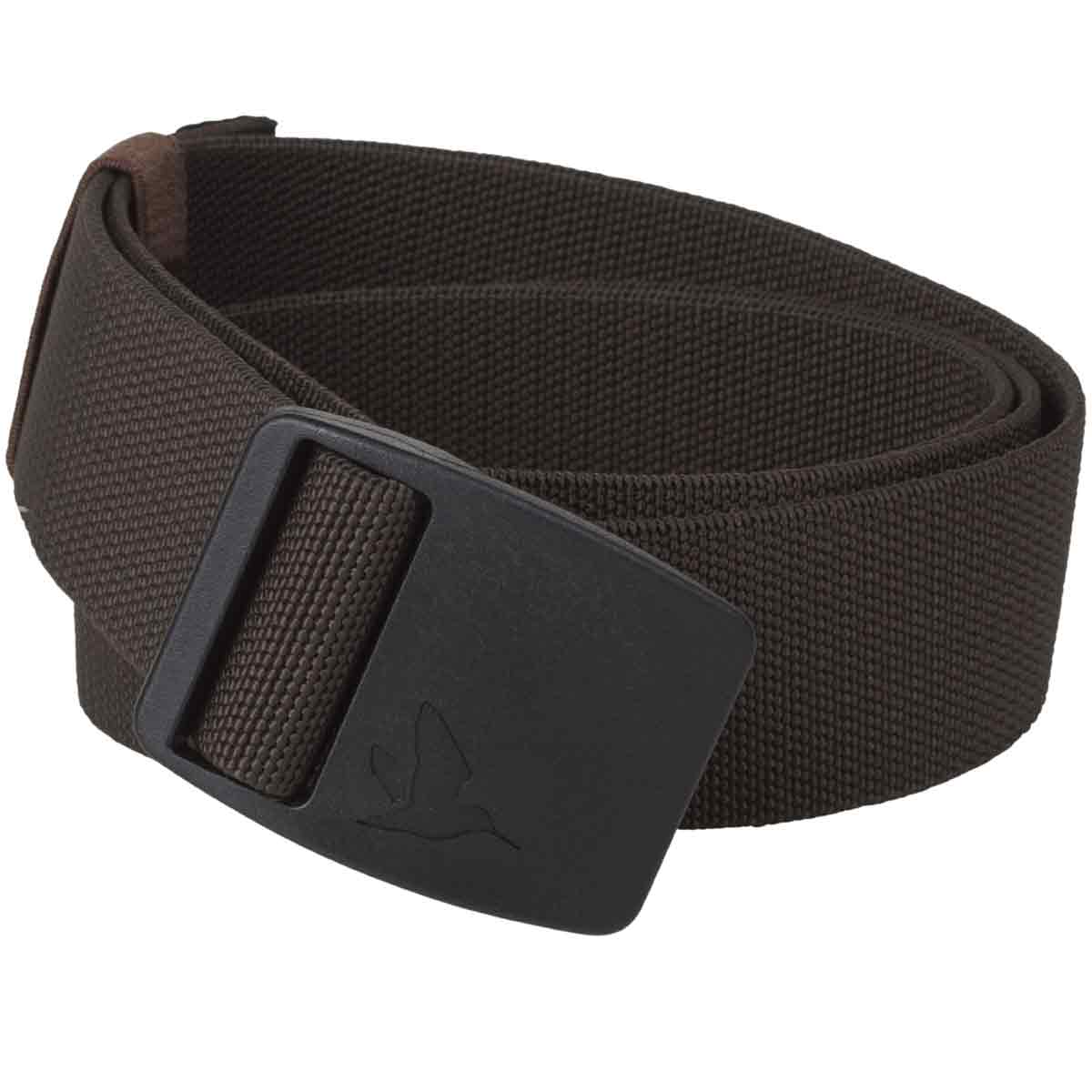 Seeland Men's Arc Belt in Dark Brown Seeland Men's Arc Belt in Dark Brown