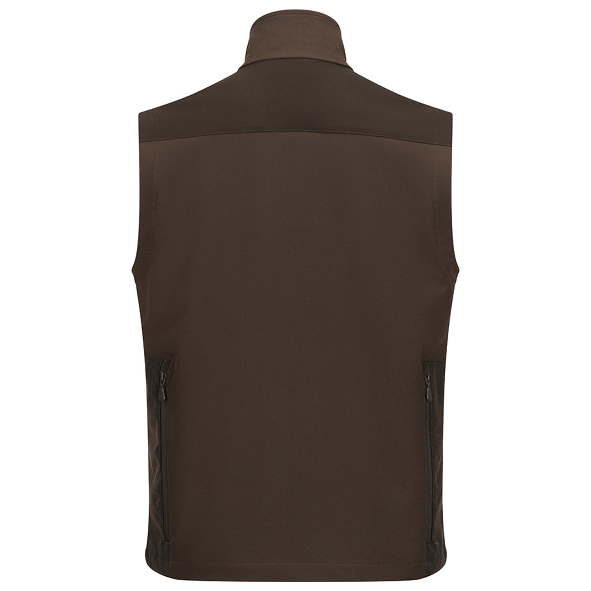 Hoggs of Fife Ardross 4 Way Active Gilet - Mens - Back Hoggs of Fife Ardross 4 Way Active Gilet - Mens - Back
