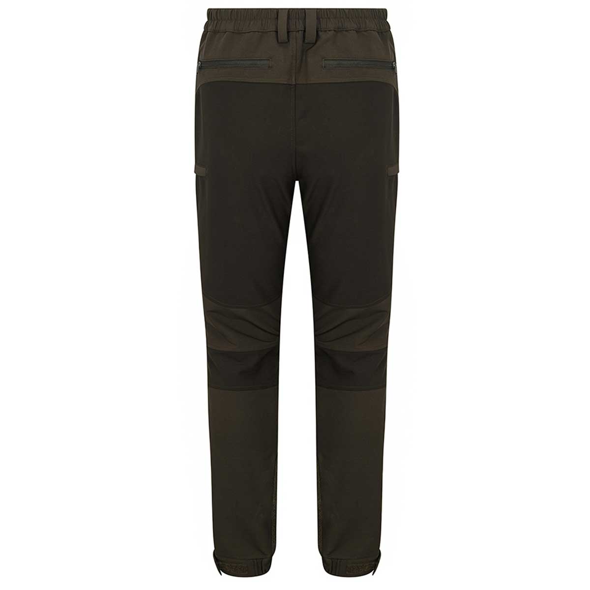 Hoggs of Fife Ardross 4 Way Stretch Trouser - rear Hoggs of Fife Ardross 4 Way Stretch Trouser - rear