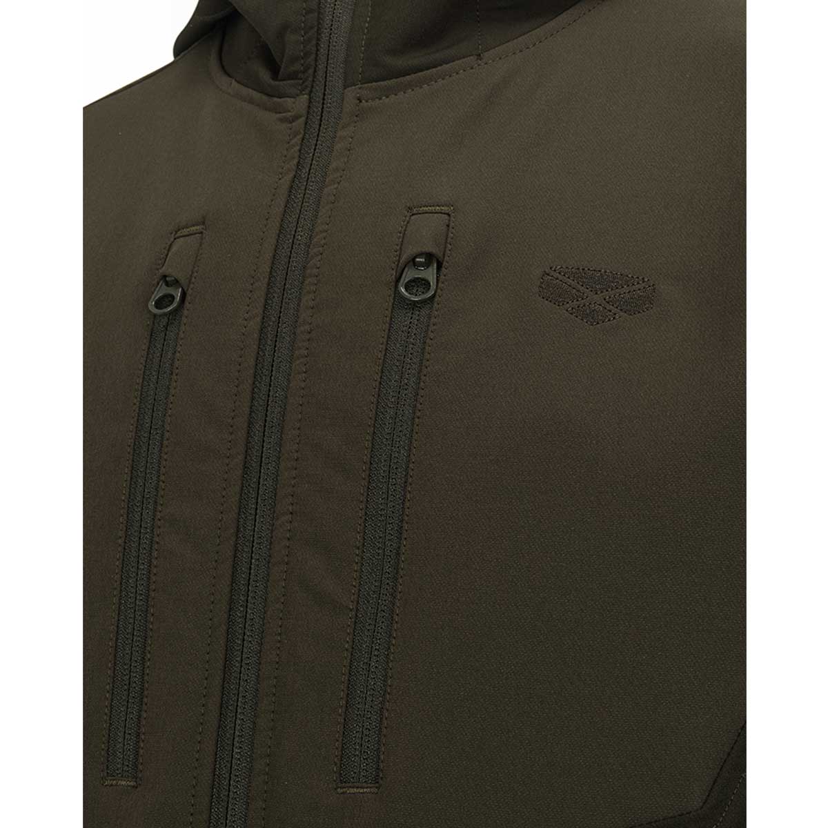 Hoggs of Fife Ardross 4 Way Stretch Jacket - chest pockets Hoggs of Fife Ardross 4 Way Stretch Jacket - chest pockets