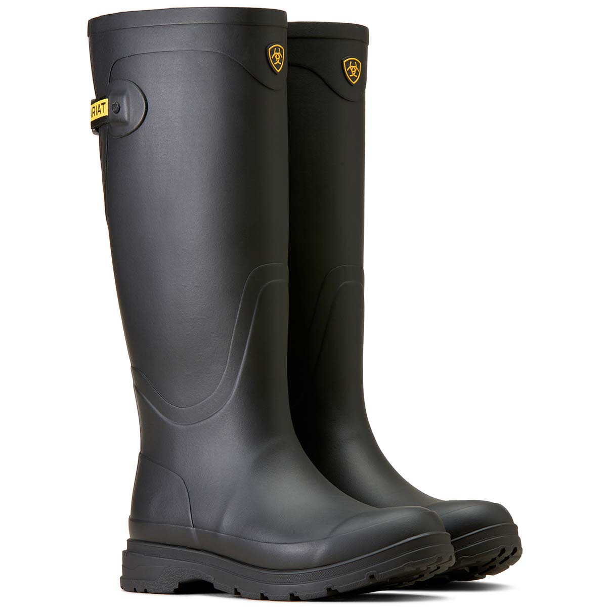 Ariat Kelmarsh Womens Wellington Boots - Black Ariat Kelmarsh Womens Wellington Boots - Black
