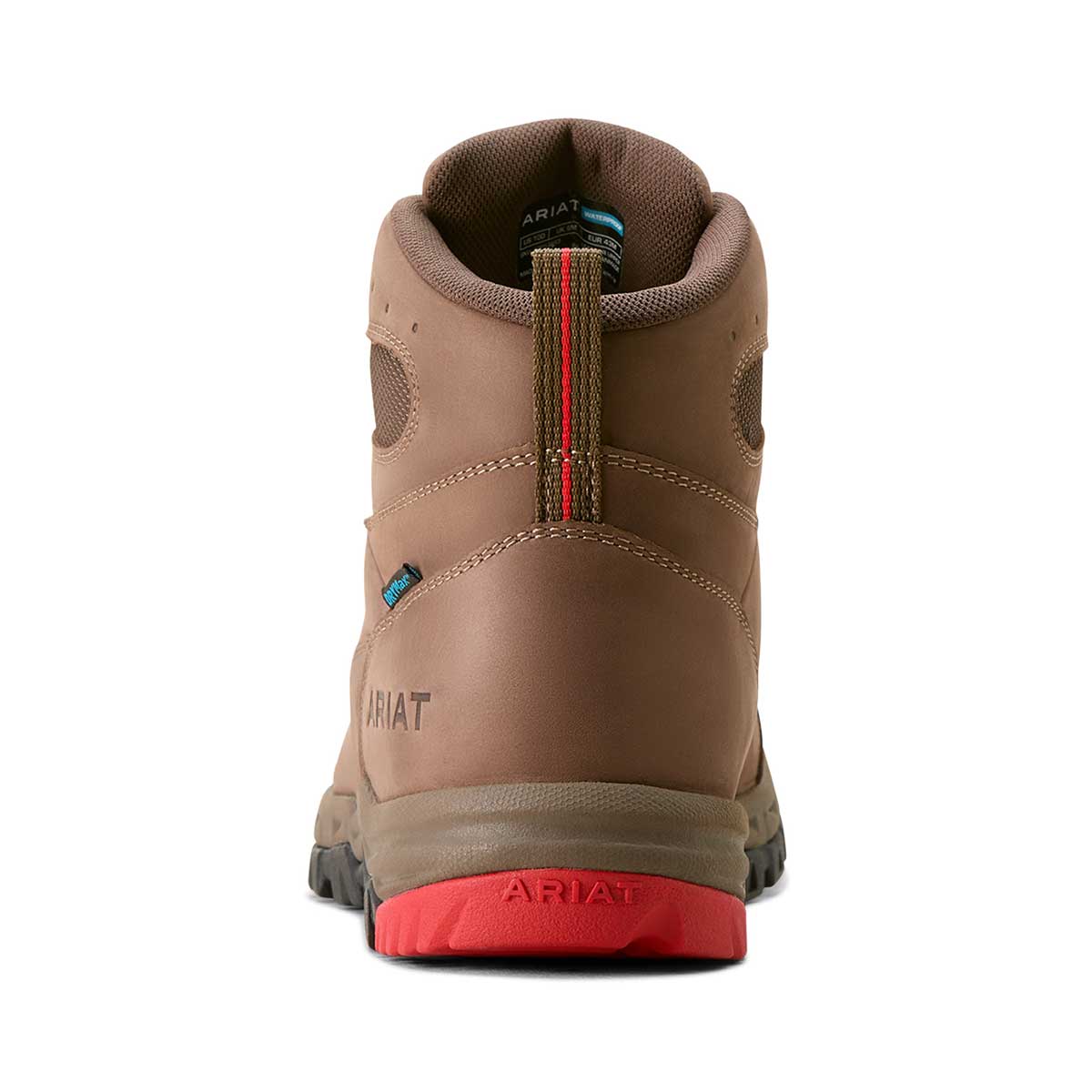 Ariat Men's Skyline Summit Waterproof Walking Boot - Heel Ariat Men's Skyline Summit Waterproof Walking Boot - Heel