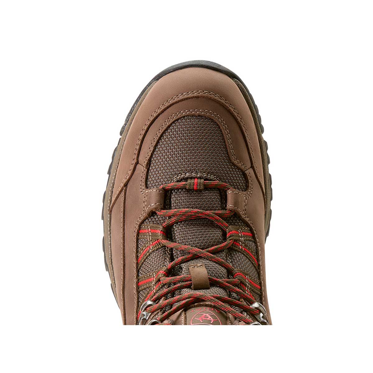 Ariat Men's Skyline Summit Waterproof Walking Boot - Toe Detail Ariat Men's Skyline Summit Waterproof Walking Boot - Toe Detail