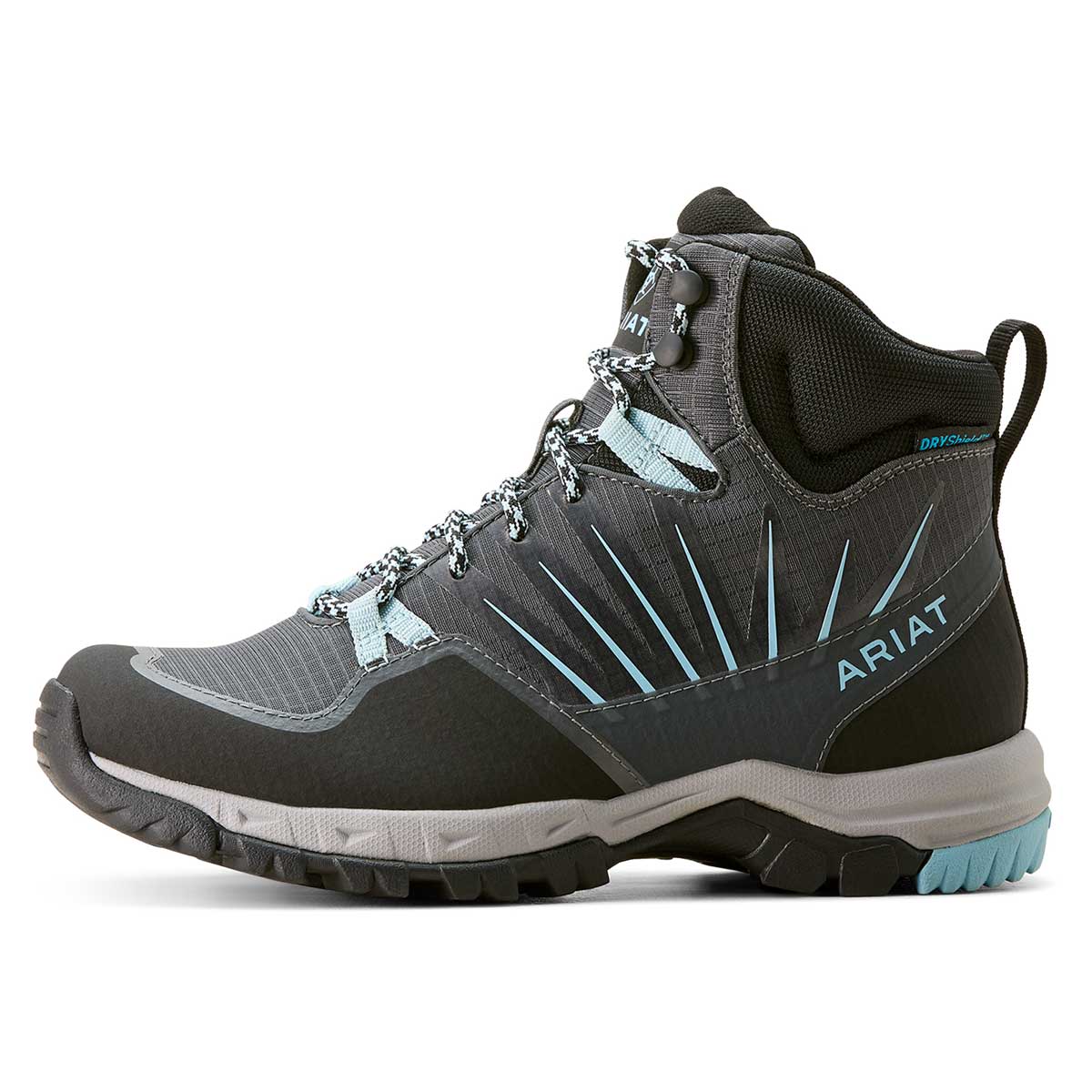 Ariat Women's Skyline Solaris Waterproof Boots - Side Ariat Women's Skyline Solaris Waterproof Boots - Side