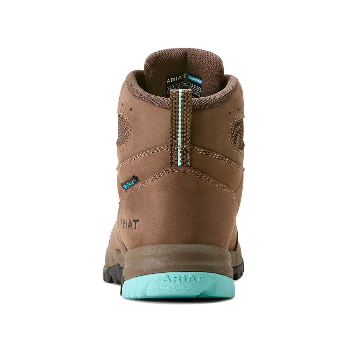 Ariat Women's Skyline Summit Waterproof Walking Boot - Heel Ariat Women's Skyline Summit Waterproof Walking Boot - Heel