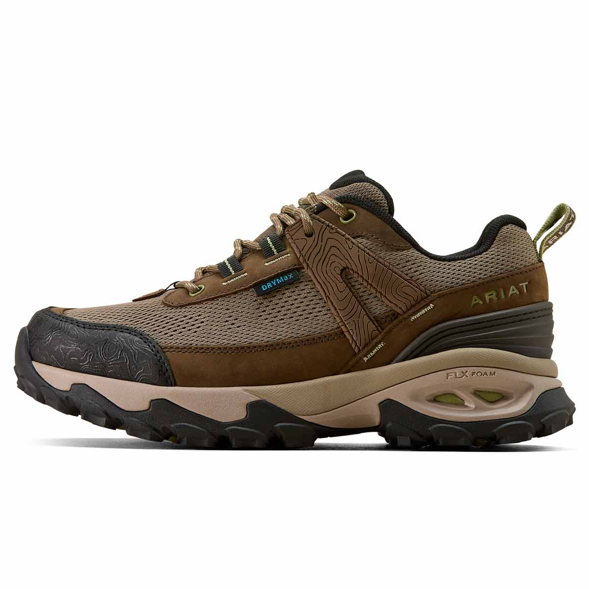 Ariat Women's Traverse Low Waterproof Hiking Shoes - Brown Bark Ariat Women's Traverse Low Waterproof Hiking Shoes - Brown Bark