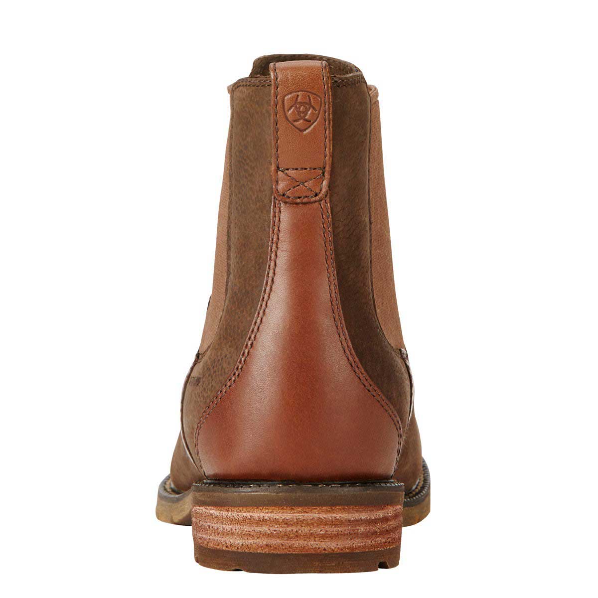 Ariat Women's Wexford H2O Boots - Java - rear Ariat Women's Wexford H2O Boots - Java - rear