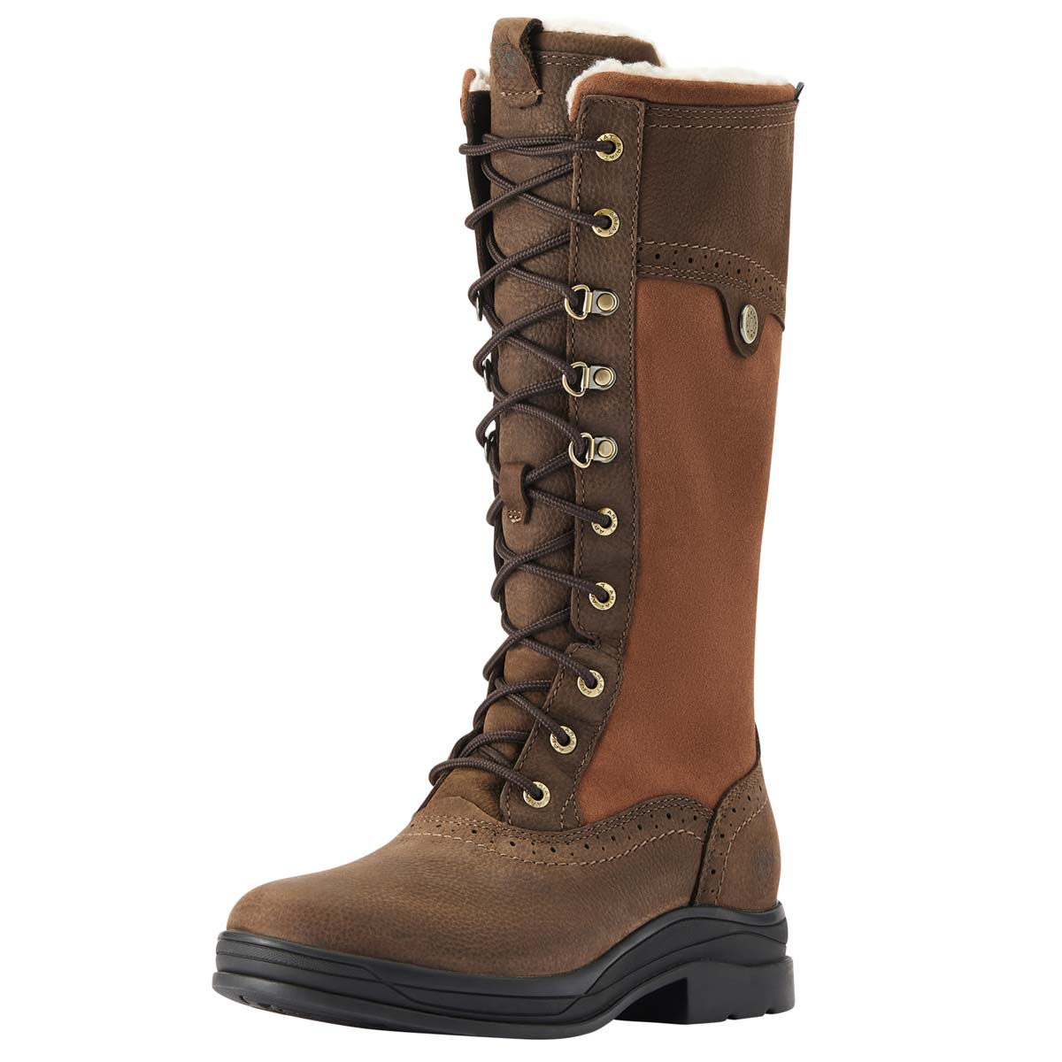 Ariat Women's Wythburn II Waterproof Insulated Boot Detail Ariat Women's Wythburn II Waterproof Insulated Boot Detail