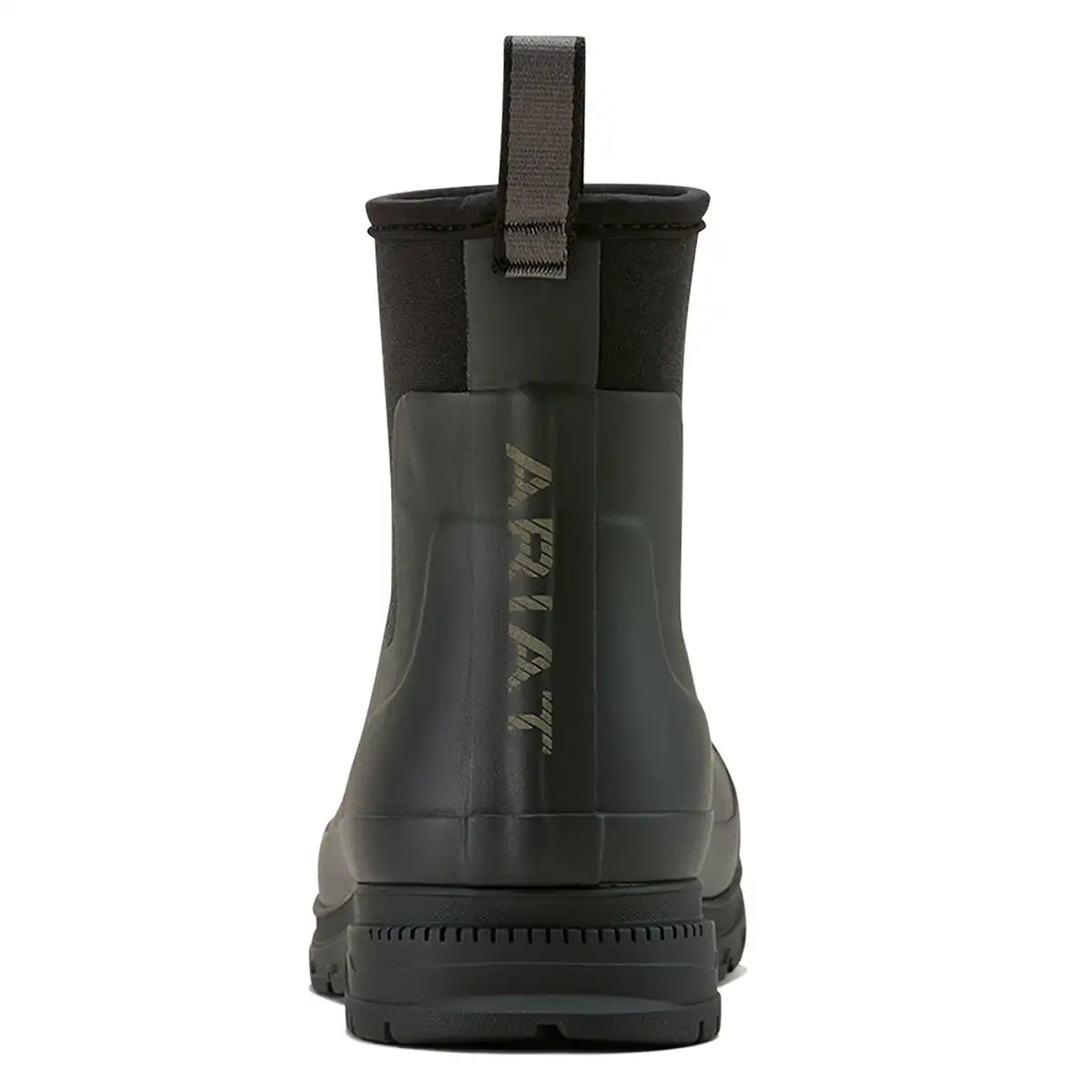 Ariat Men's Kelmarsh Shortie Wellington Boot - Black Men's Ankle Wellies - Heel Ariat Men's Kelmarsh Shortie Wellington Boot - Black Men's Ankle Wellies - Heel