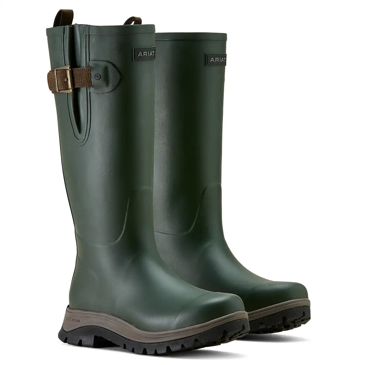 Ariat Men's Woodstock Wellington Boot - Olive Night - Pair Ariat Men's Woodstock Wellington Boot - Olive Night - Pair