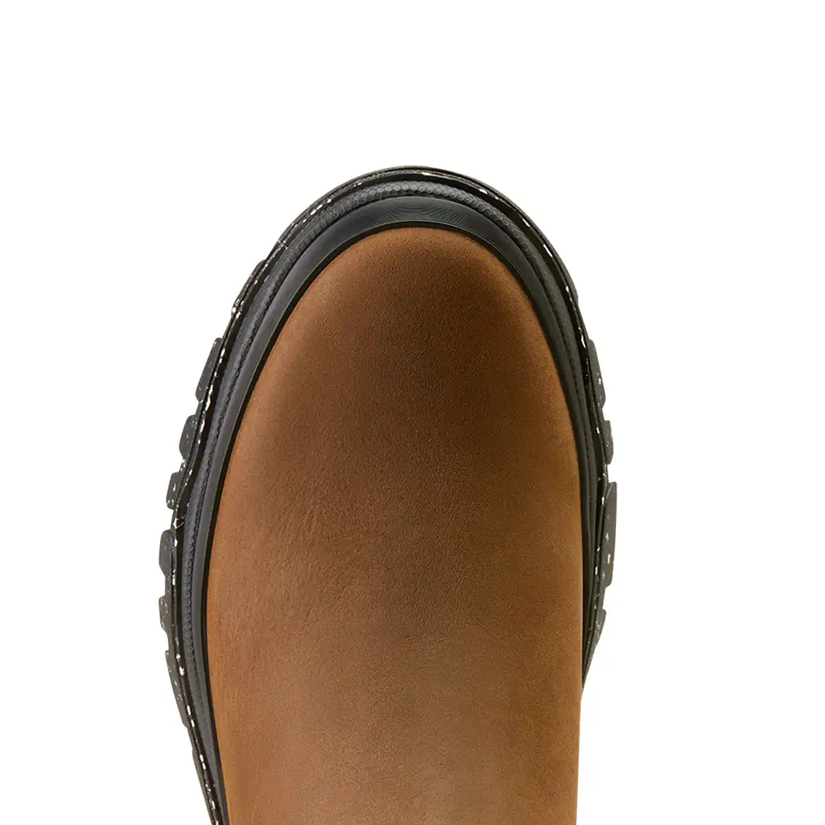 Ariat Women's Moresby Twin Gore Waterproof Boots - Oily Distressed Brown - Toe Ariat Women's Moresby Twin Gore Waterproof Boots - Oily Distressed Brown - Toe