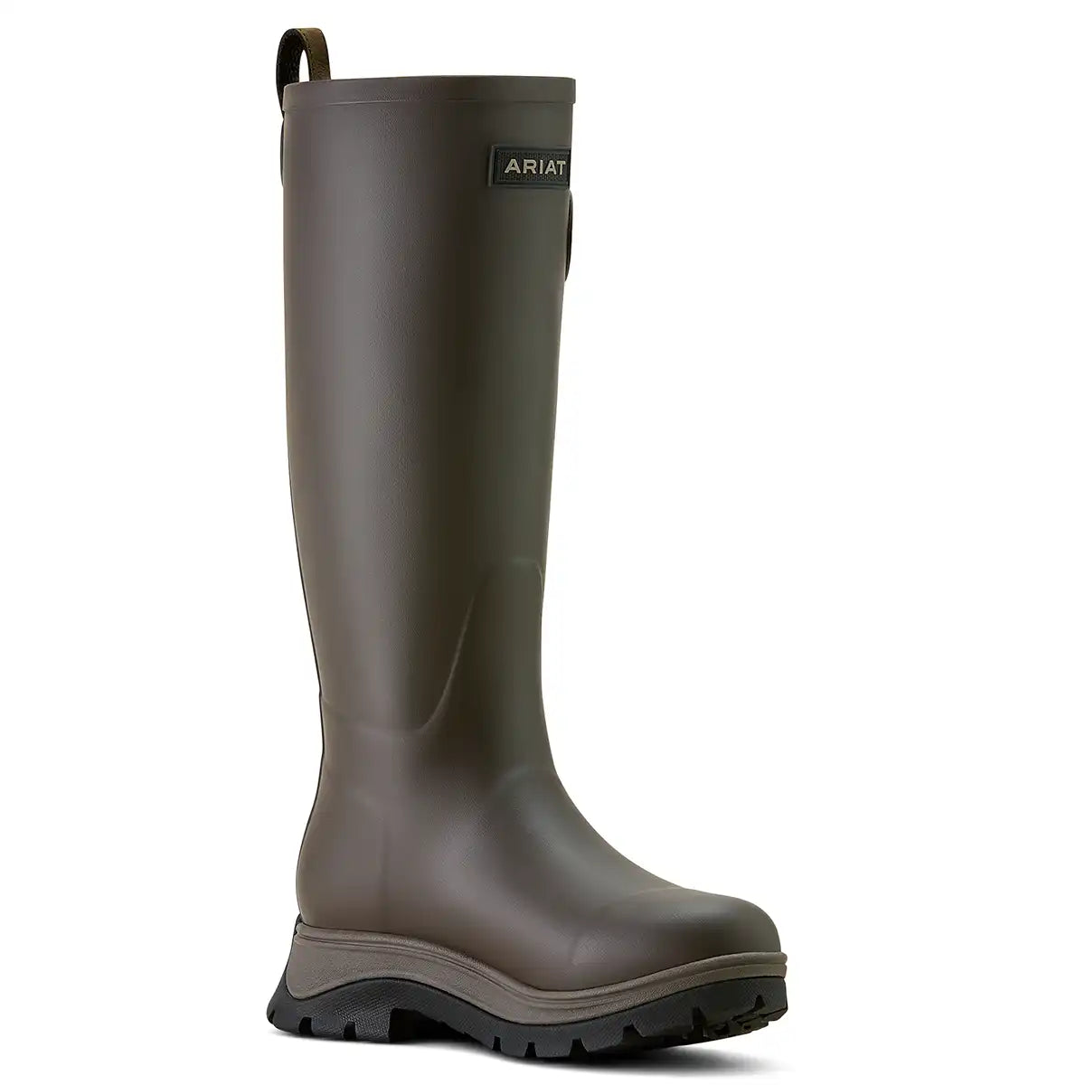 Ariat Women's Woodstock Wellington Boot - Bracken Brown - Medial Ariat Women's Woodstock Wellington Boot - Bracken Brown - Medial