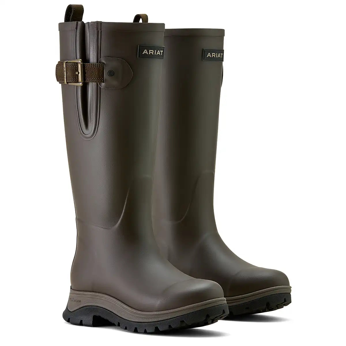 Ariat Women's Woodstock Wellington Boot - Bracken Brown - Pair Ariat Women's Woodstock Wellington Boot - Bracken Brown - Pair