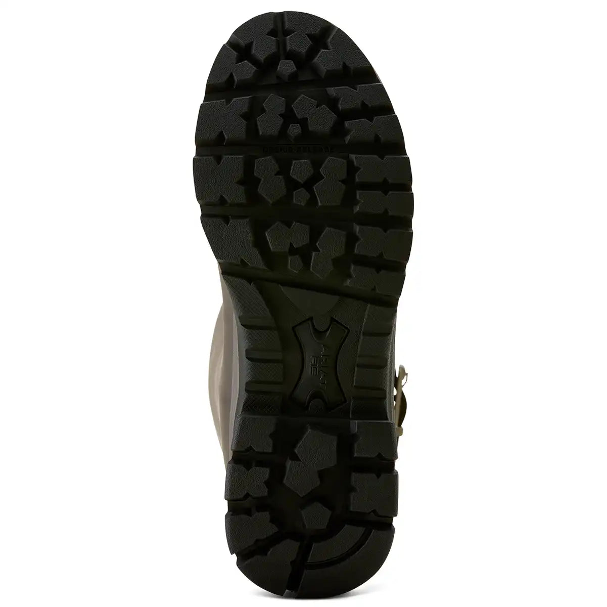 Ariat Women's Woodstock Wellington Boot - Bracken Brown - Sole Ariat Women's Woodstock Wellington Boot - Bracken Brown - Sole