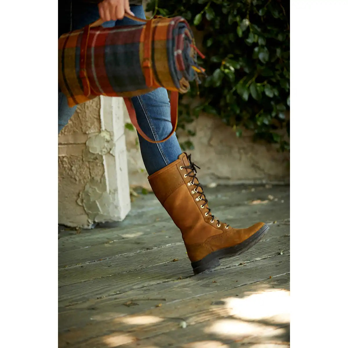 Ariat Women's Wythburn II Waterproof Boots - Weathered Brown - Lifestyle 2 Ariat Women's Wythburn II Waterproof Boots - Weathered Brown - Lifestyle 2