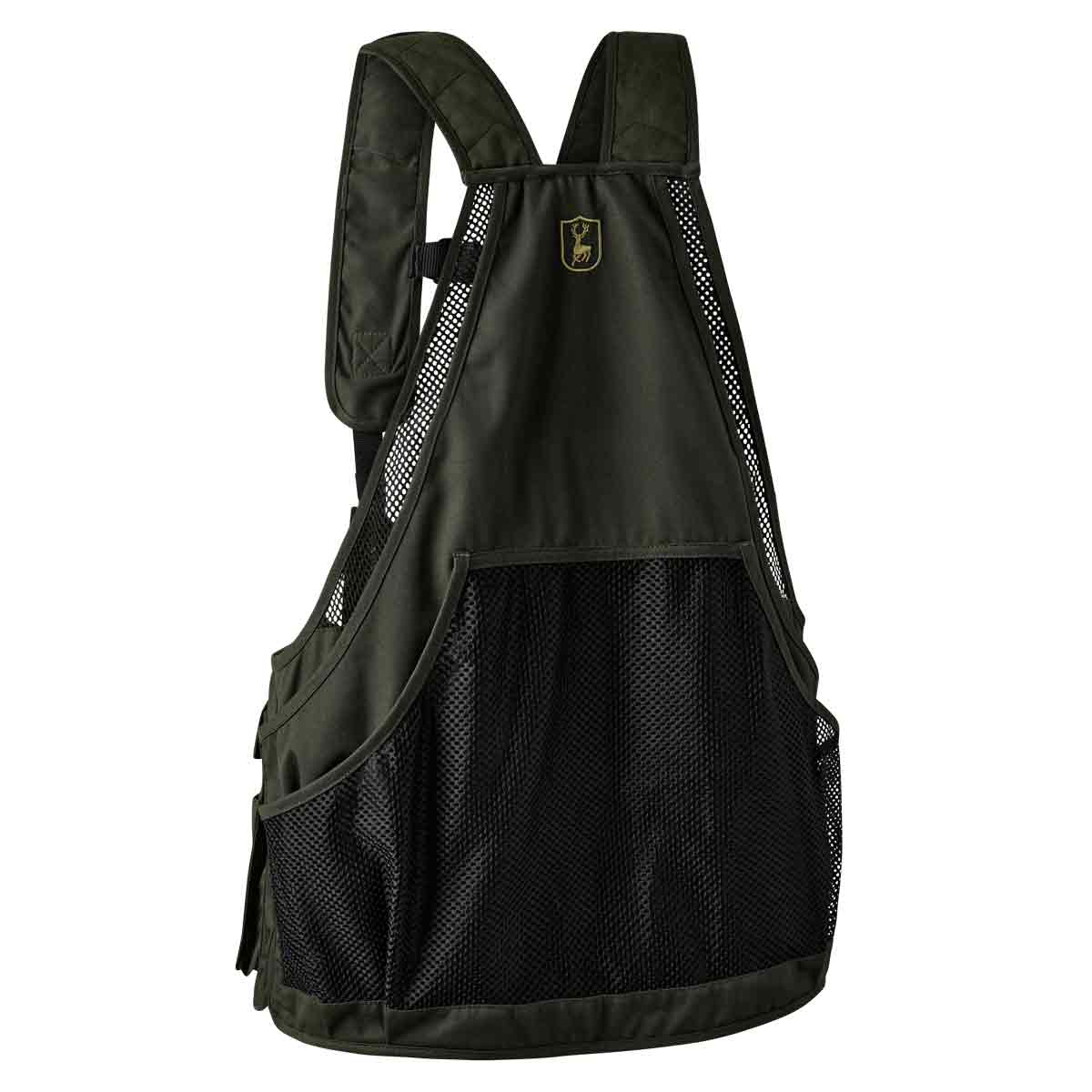 Deerhunter Atlas Waistcoat - Back View Deerhunter Atlas Waistcoat - Back View