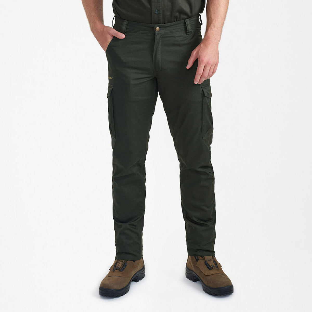 Deerhunter Atlas Trousers - On Model Deerhunter Atlas Trousers - On Model